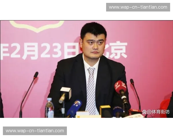 巨匠之影，薪火之光：姚明与日本篮球的时代交响