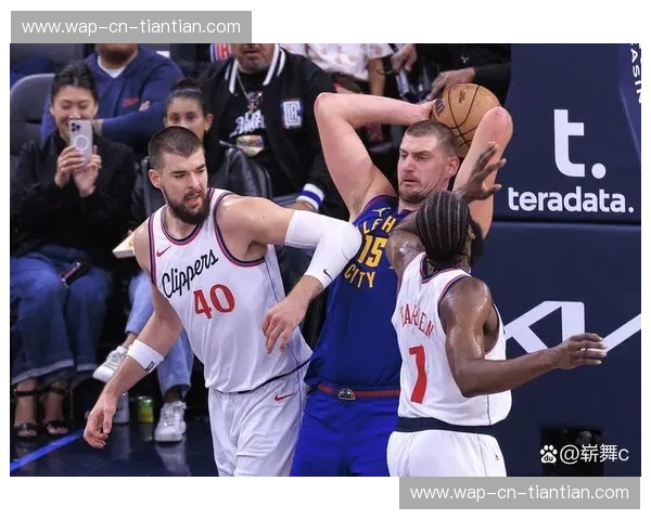 巅峰对决，谁主沉浮？魔术vs快船直播，一场不容错过的篮球盛宴！