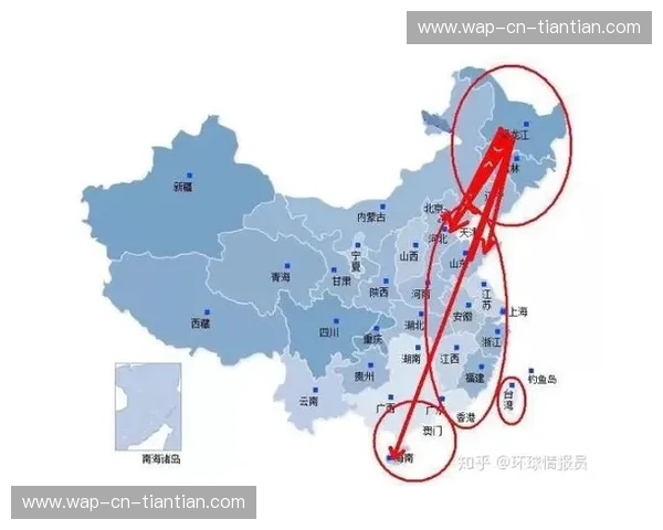 龙腾北国，风起辽海：黑龙江与辽宁，谁是东北的时代弄潮儿？